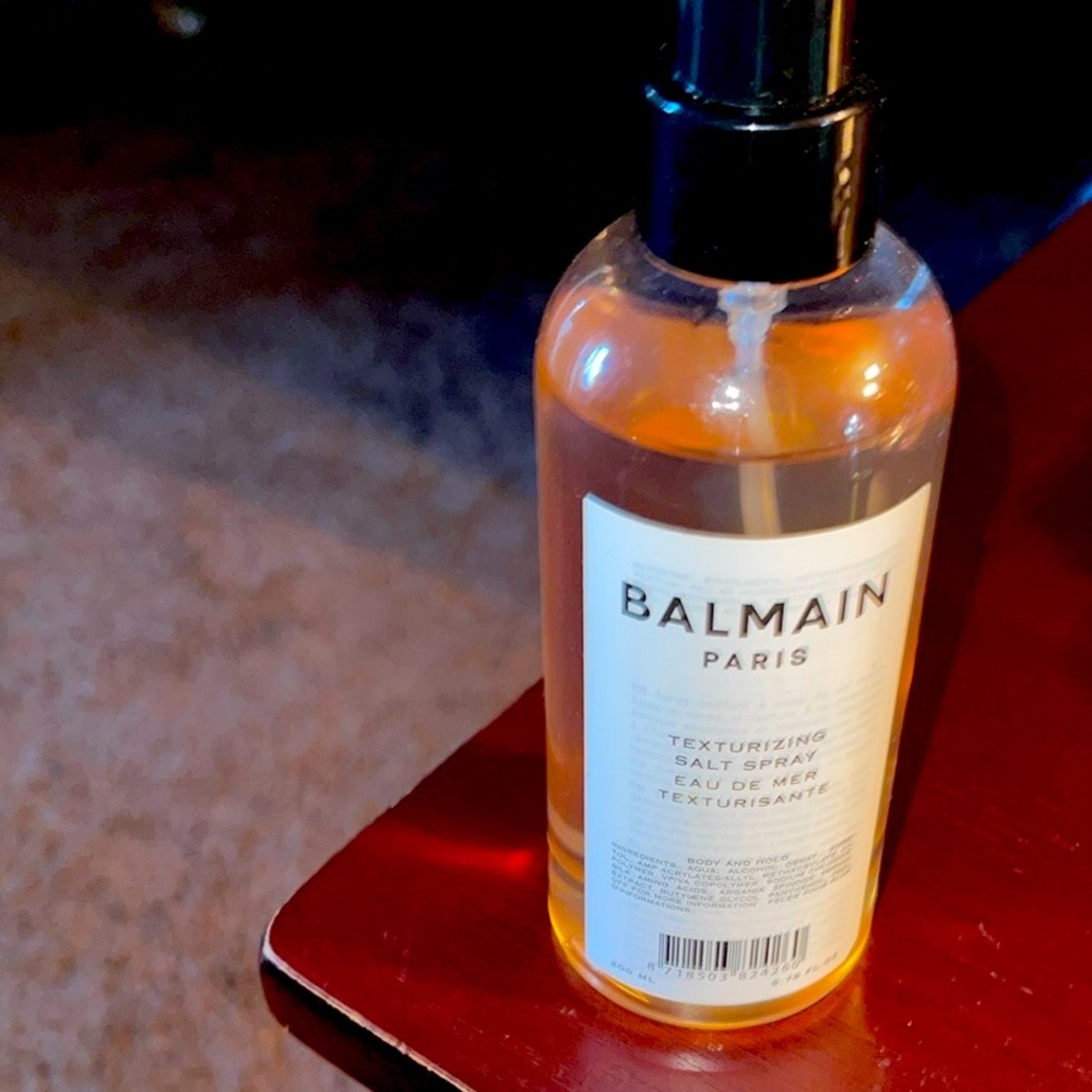 Balmain Paris Texturizing Salt Spray 6.76 Oz.